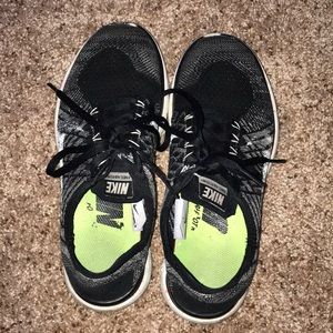 Nike Free Flyknit Running Shoes